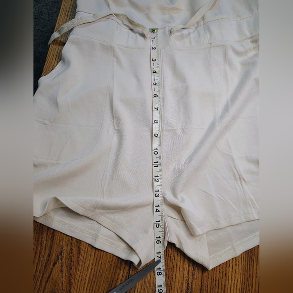 Xieerduo women's summer loose casual Rompers, sz L, short jumpsuit. - Picture 12 of 16